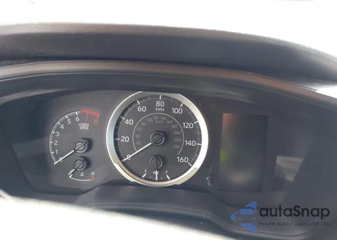 2020 Toyota Corolla Le из США, поврежденный, VIN 5YFEPRAE7LP073098